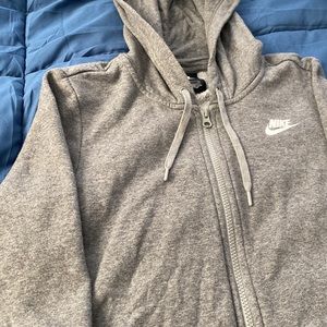 Nike Zip-Up